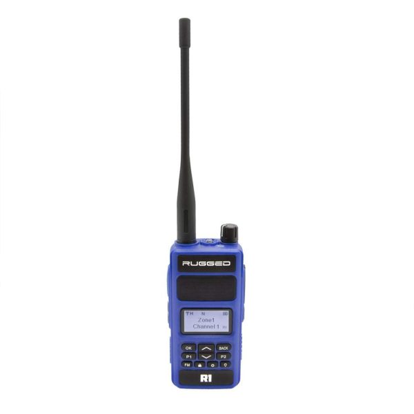 R1 Handheld Digital and Analog | Rugged Radios For Sale