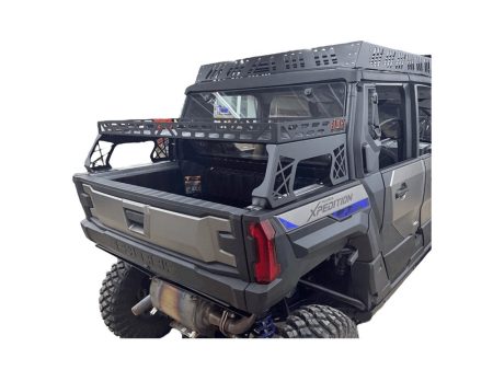 Polaris Xpedition Short Headache Rack 3 4 Rack | AJK Offraod For Cheap