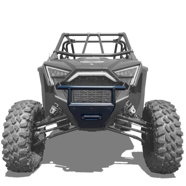 Polaris RZR Pro XP   Pro XP 4 Front Winch Bumper Online now