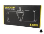 Assault Industries Ghost Tinted Sun Visors (Set of 2) on Sale