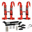 KRX 1000 3  Auto Latch 4 Point Harness Kit | RAD Hot on Sale