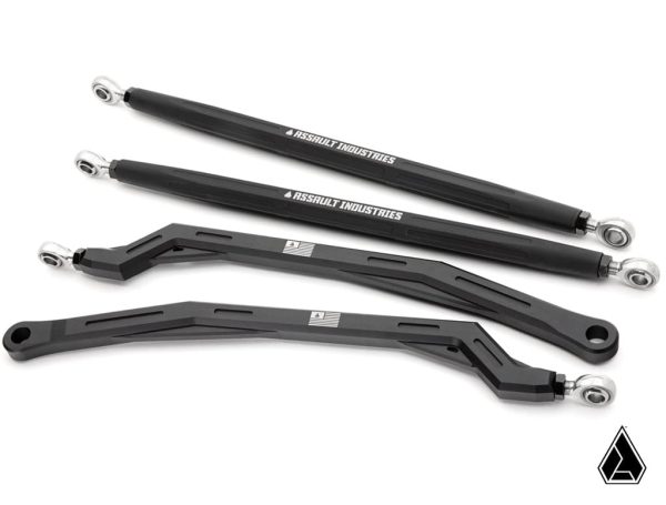 Assault Industries High Clearance Quick Camber Radius Rods (Fits: Polaris RZR) Discount