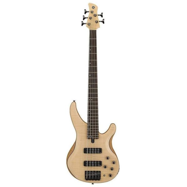 Yamaha TRBX605FM 5-String Bass Guitar Discount