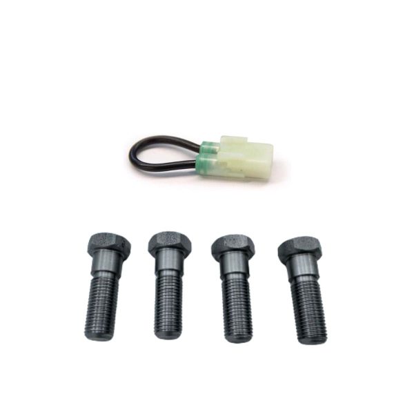 4 Point Harness install Kit for Honda Talon Includes Lap Bolt Mounts and Override Plug Discount