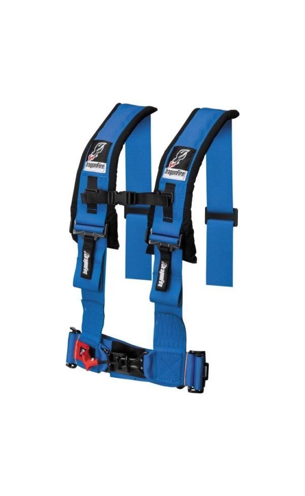 4-Point Harness 3  by Dragonfire Racing Fashion