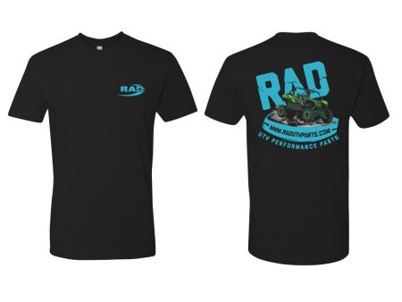 Rad UTV Next Level SxS Breakthrough T-Shirt For Cheap