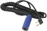 Rugged Radios CC-5R-OFF 2-Pin to Off-Road Coil Cord for Handheld Radios on Sale