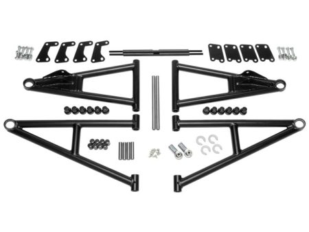 2  Polaris Ranger Lift Kits for Ranger & Ranger Crew Models Stage 2 Lift Kit with A Arms 16-1916 Online now