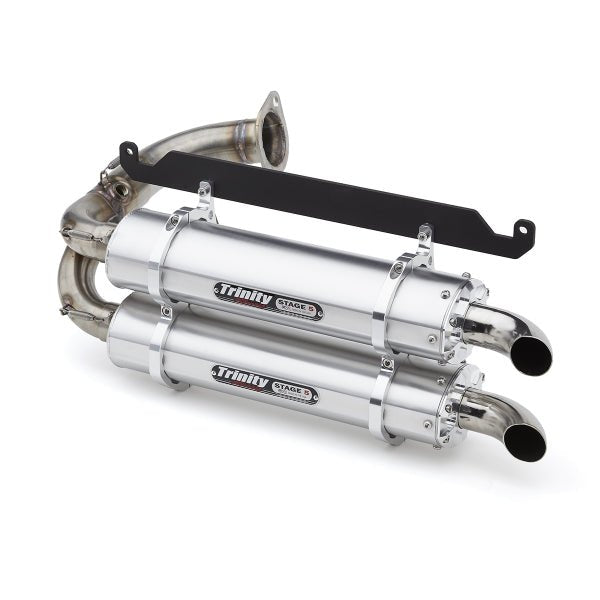 HONDA TALON SLIP ON STAGE 5 EXHAUST Cheap