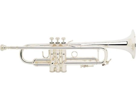 Bach Stradivarius 180S37R Silver Plated Bb Professional Trumpet For Discount