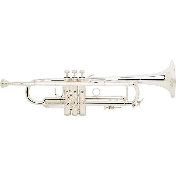 Bach Stradivarius 180S37R Silver Plated Bb Professional Trumpet For Discount