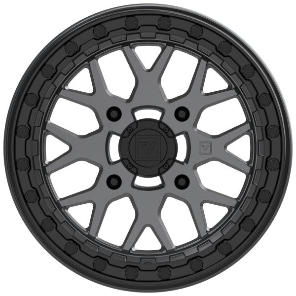 V07 Graphite Wheel | Valor Offroad Supply