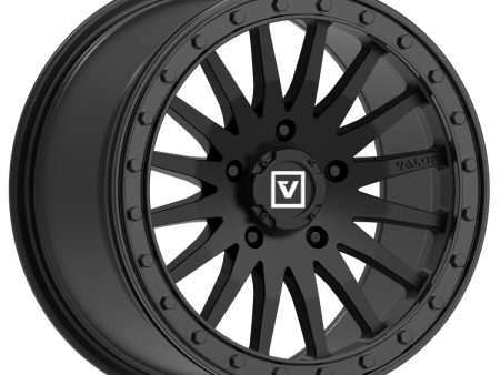 V06 Satin Black | Valor Offroad Sale