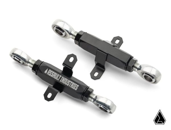 Assault Industries Rear Sway Bar End Links (Fits: Polaris RZR Turbo S) Cheap