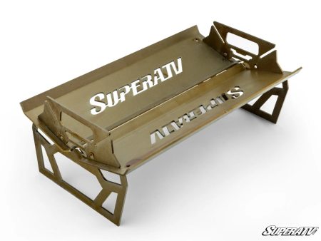 Collapsible Fire Pit and Grill | SuperATV Online Hot Sale