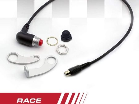 Motorcycle RACE Push To Talk (PTT) with RCA Jack Discount