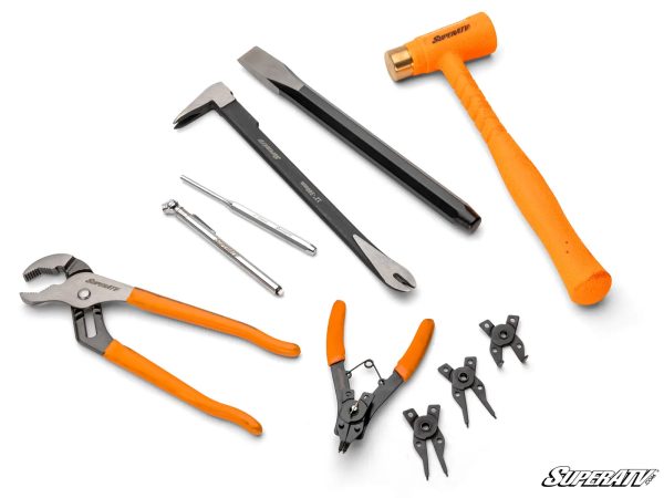 SuperATV ATV UTV Ultimate Tool Kit on Sale