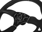 350R Leather UTV Steering Wheel on Sale