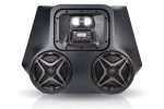 Polaris RZR 570 800 900 2-Speaker Overhead Weather proof Audio-System w Dome Light For Discount