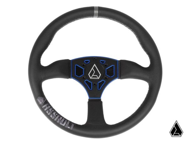 350R Leather UTV Steering Wheel on Sale