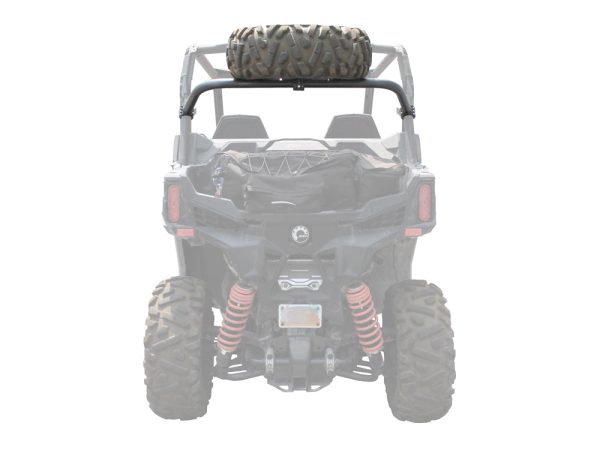 Can-Am Maverick Sport Trail Dual Clamp Spare Tire Mount on Sale