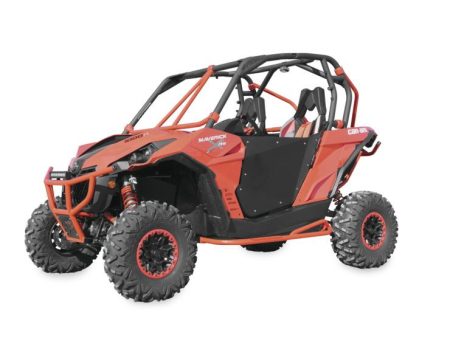 Can-Am Commander Doors | Dragonfire Racing For Cheap