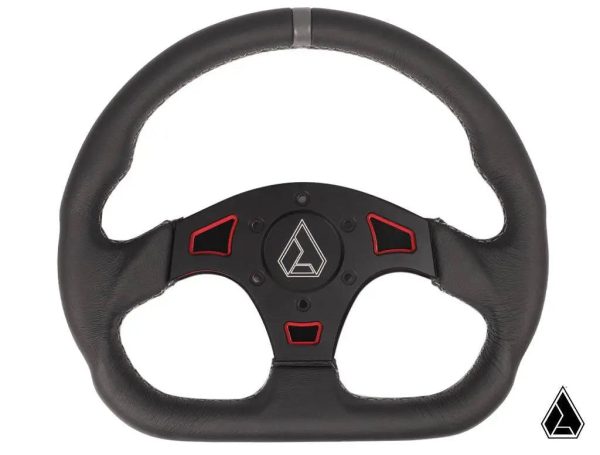 Assault Industries Universal Ballistic D V2 UTV Steering Wheel on Sale