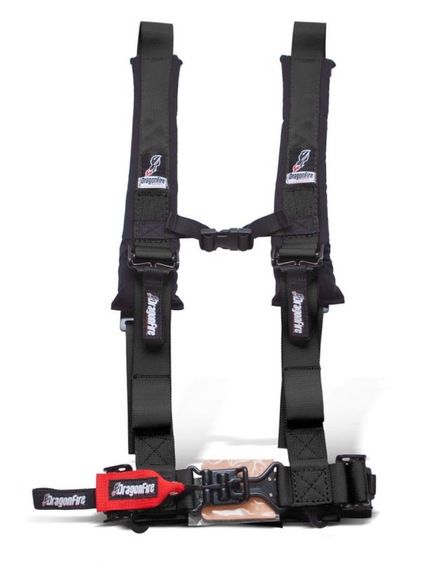 Dragonfire Racing 4-Point Harness 2” UTV Supply