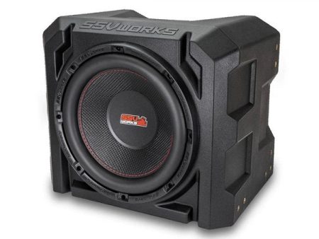 10  WP Series Universal Powered Subwoofer | SSV Works Online Hot Sale