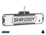 Assault Industries SHREDDY Bomber Convex Center Mirror Sale