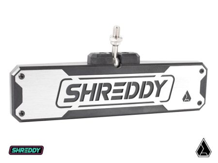 Assault Industries SHREDDY Bomber Convex Center Mirror Sale