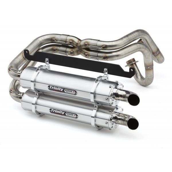 HONDA TALON Full DUAL Exhaust SYSTEM Stage 5 Online Sale