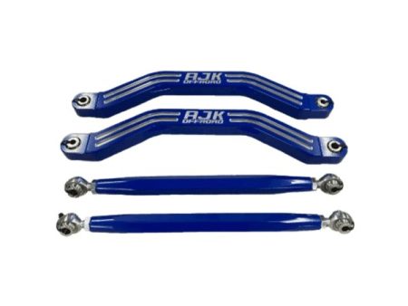 Honda Talon 1000R   1000X High Clearance Radius Rods | AJK Offroad Online