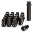 Spline Drive Locking Lug Nuts Locking with Key 12x1.5 on Sale