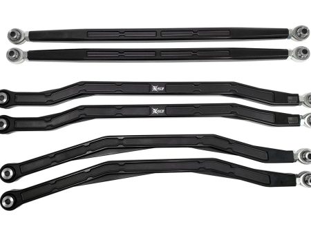 Can-Am Maverick X3 72  High Clearance Radius Arms 7075 | KCB Offroad Online now