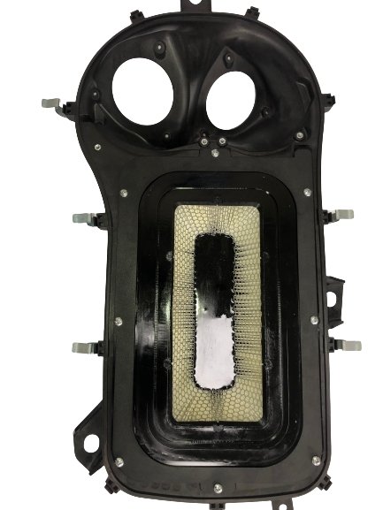 Honda Talon Extreme Series Air Filter Kit 2019-21 Honda Talon X R R2C Performance Online now