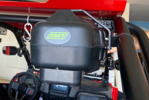 Particle Separator for Polaris RZR Pro XP | KWT X2 Supply