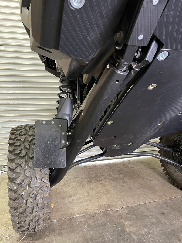 Polaris RZR Pro R UHMW Trailing Arm Guards Discount