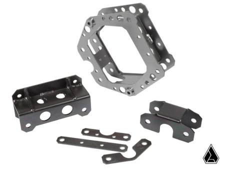 Assault Industries F-22 Front Structural Reinforcement Kit (Fits: Maverick X3 XDS XRS XRC) Supply