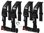 Teryx KRX 1000 4 Point Harness set by Dragonfire Racing For Sale