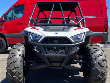 Polaris RZR 200 Front Bumper Discount