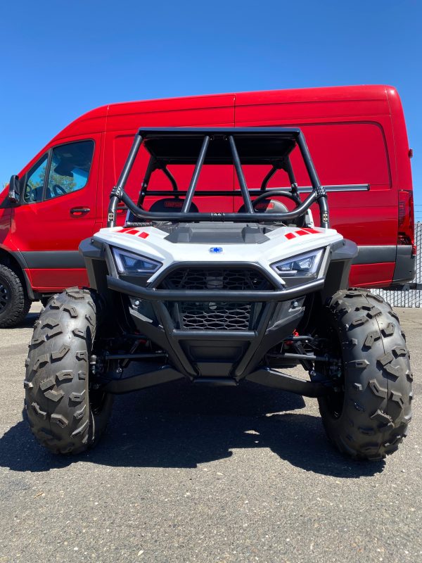 Polaris RZR 200 Front Bumper Discount