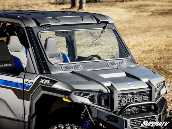 Polaris Xpedition Glass Windshield | SuperATV Online Hot Sale