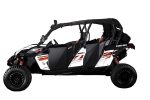 Can Am Commander and Maverick Max Suicide Full Doors by Dirt Specialties For Cheap