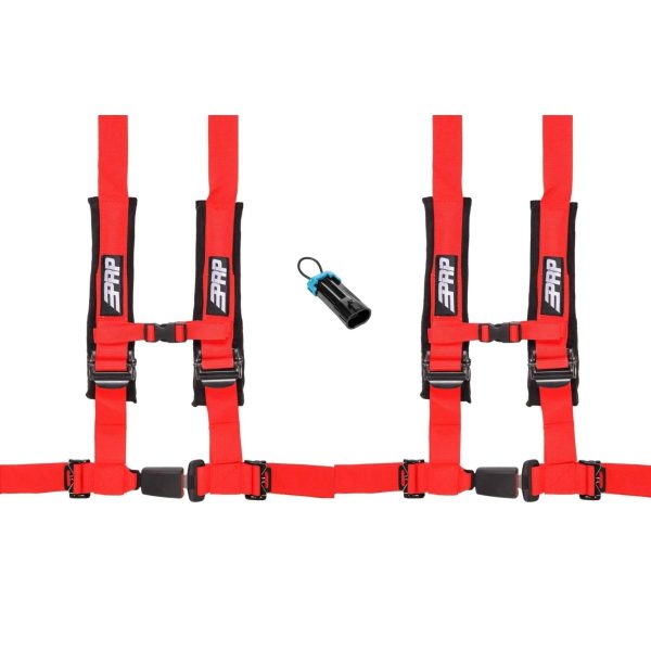 PRP 4.2 Auto Latch Harness Sets Hot on Sale