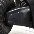 Polaris Xpedition UHMW A-Arm Guards For Discount