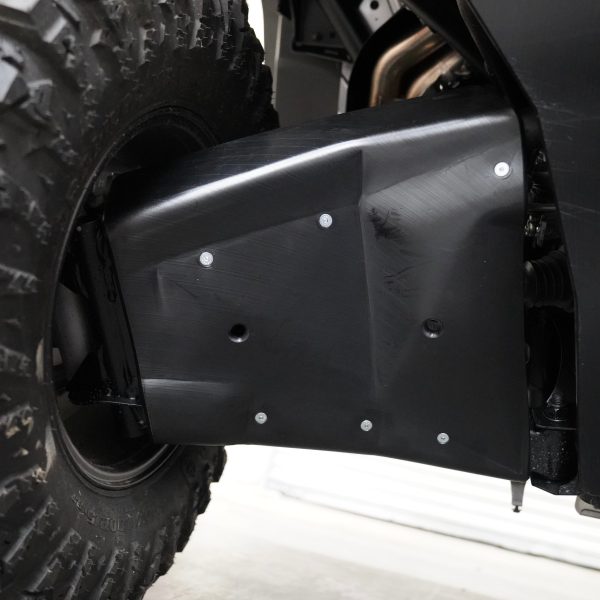 Polaris Xpedition UHMW A-Arm Guards For Discount