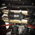 Honda Talon Dual Slip-On Exhaust System | MBRP Online Sale