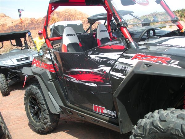 Trail Armor RZR 800, RZR 800 S, RZR XP 900, RZR 570, RZR 800 XC, RZR S 570 GenX Doors For Discount