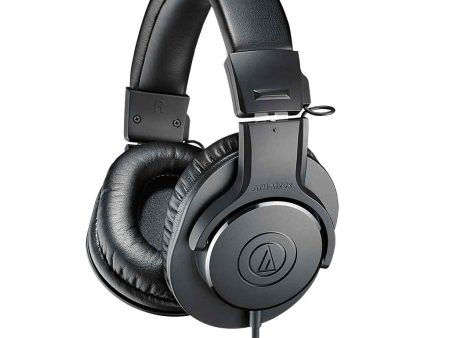 Audio Technica ATH-M20X Professional Monitor Headphones Online Sale